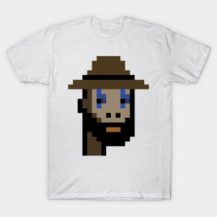 Nft Ape CryptoPunk T-Shirt